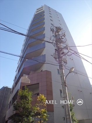 レジディア虎ノ門