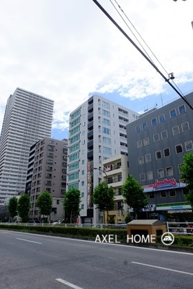 シティハウス月島駅前レジデンスコート