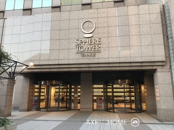 スフィアタワー天王洲　（店舗・事務所）