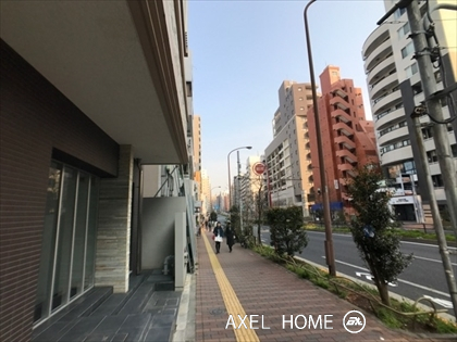 ザ・パークハウスアーバンス文京小石川
