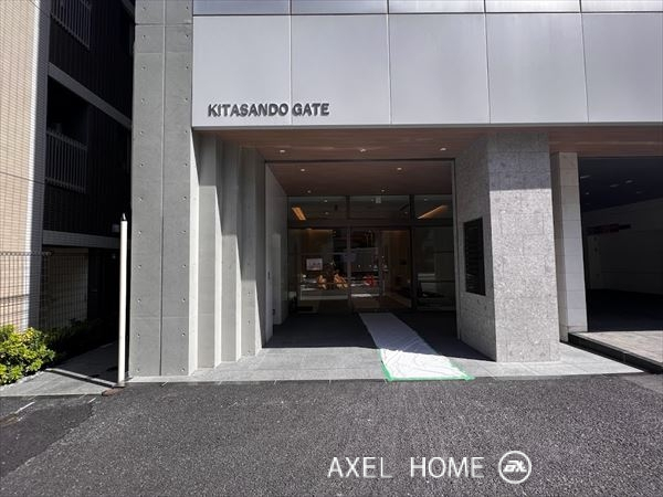 ＭＵＰＲＥ北参道（ムープレ北参道）