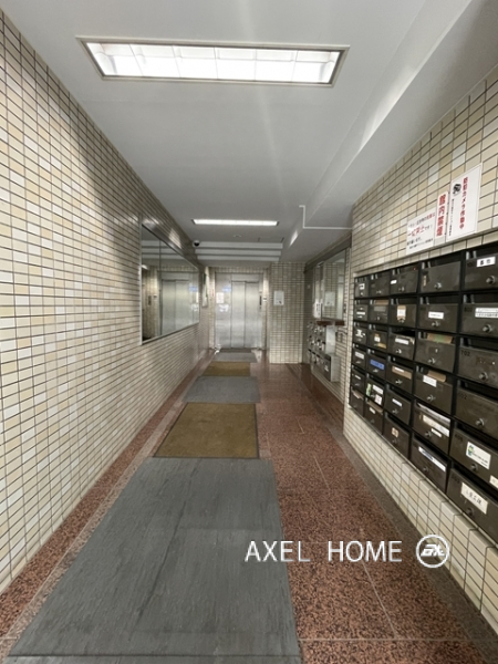 朝日六番町マンション