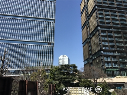 東京ガーデンテラス紀尾井町 紀尾井レジデンス