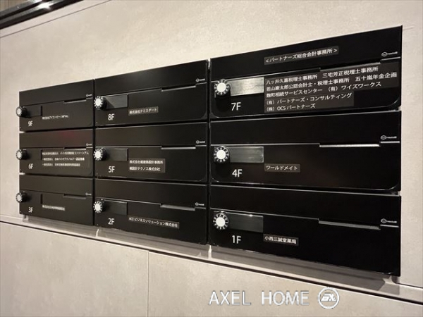 三誠堂ビル