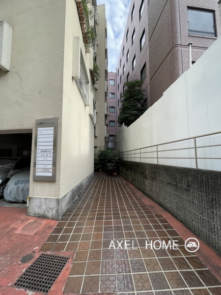 六番町マンション
