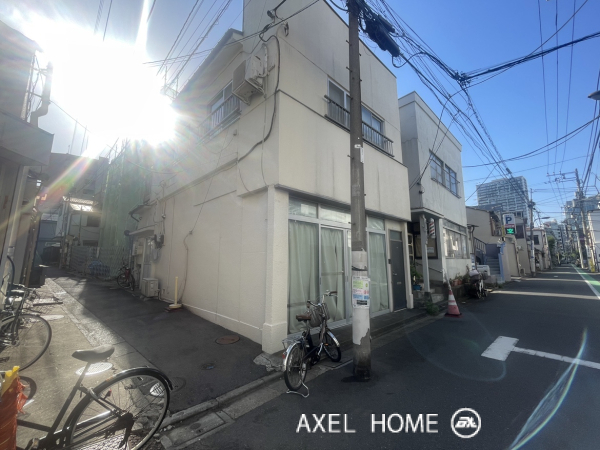 （仮称）新宿区大京町計画