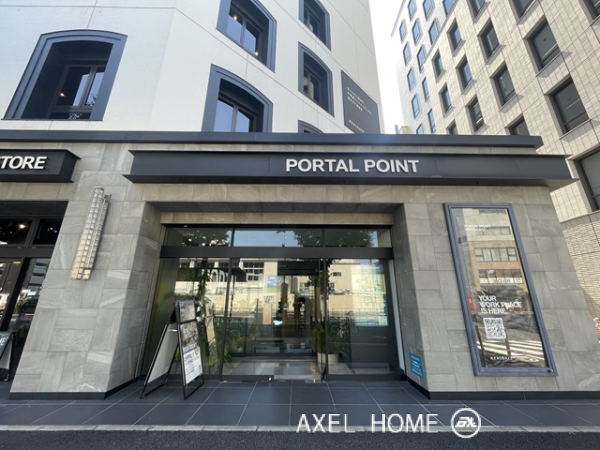 PORTAL POINT HARAJUKU(ポータルポイントハラジュク)