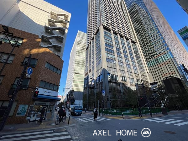ワールドタワーレジデンス（WORLD TOWER RESIDENCE）【新築】