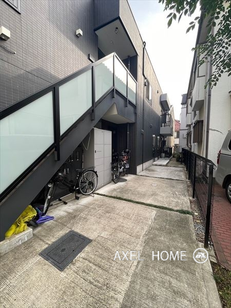 YOTSUYA COURT (四谷コート)