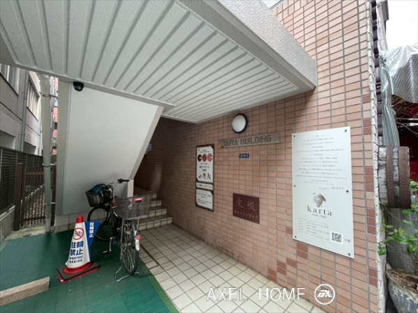 TAIRA BUILDING (平ビル)