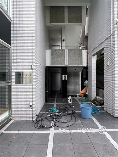 TCM Mansion（ティーシーエムマンション）