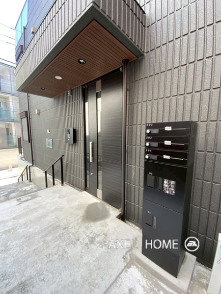 TS RESIDENCE参宮橋（TSレジデンス参宮橋）
