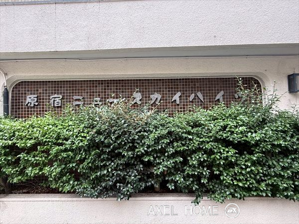 原宿ニュースカイハイツ