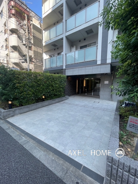 グローリオ新宿夏目坂