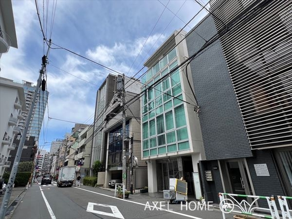 エフワン北参道ビル（事務所）