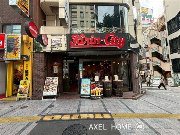 新宿モアビル（店舗）