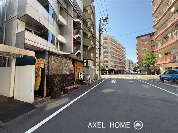 タートル原宿ビル（事務所・店舗）