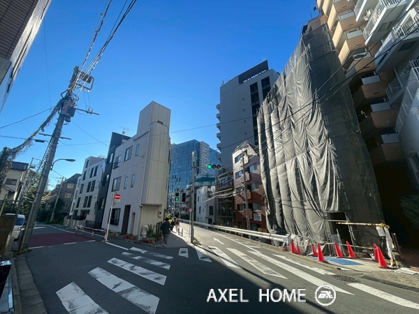 EWレジデンス東新宿