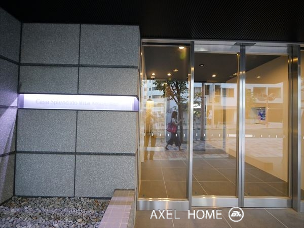 カーサスプレンディット三田慶大前