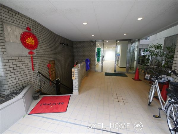 DIKマンション新橋