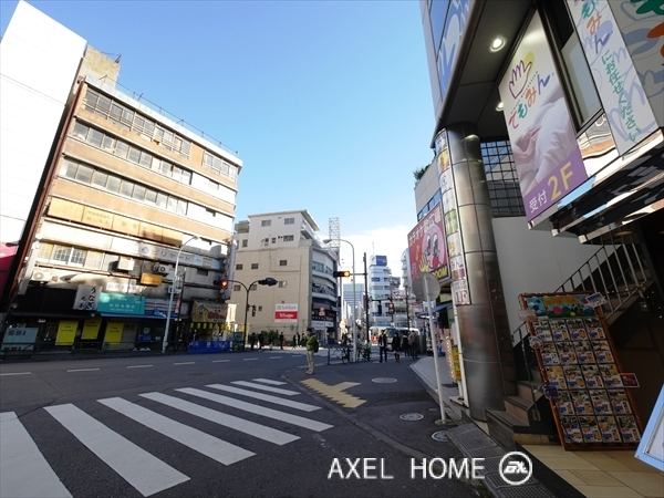 代々木モダンビル　（事務所・店舗）