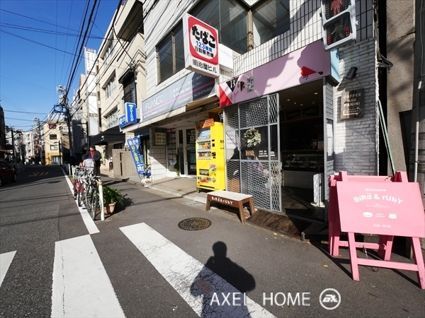 明治屋ビル　（事務所）