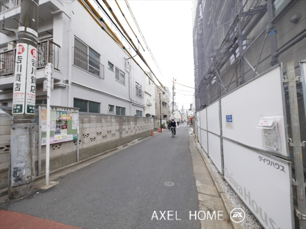 パークサイド表参道　(店舗)　