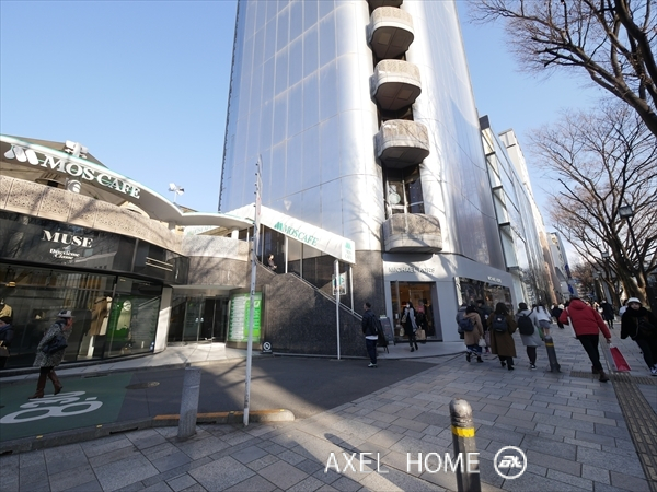 表参道千代田ビル　（事務所）