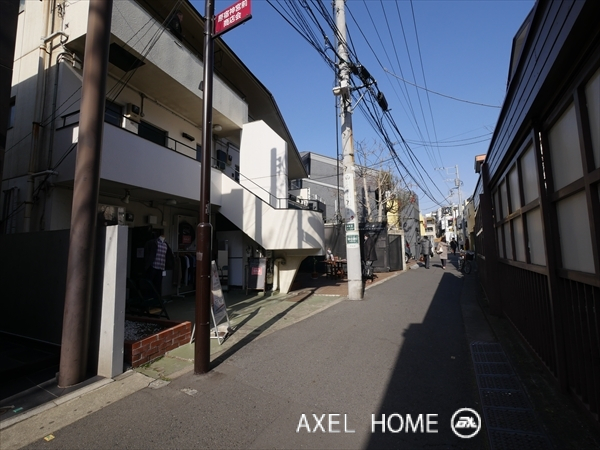 ジンフラット　（店舗）