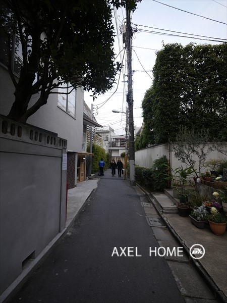 神宮前５丁目戸建　（事務所・店舗）