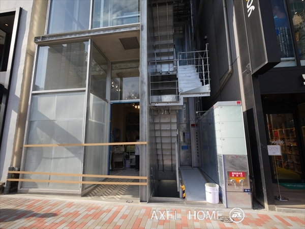 表参道ＴＷビル　（店舗・事務所）