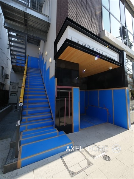 LA GRACIA表参道（ラ グラシア表参道）事務所・店舗　