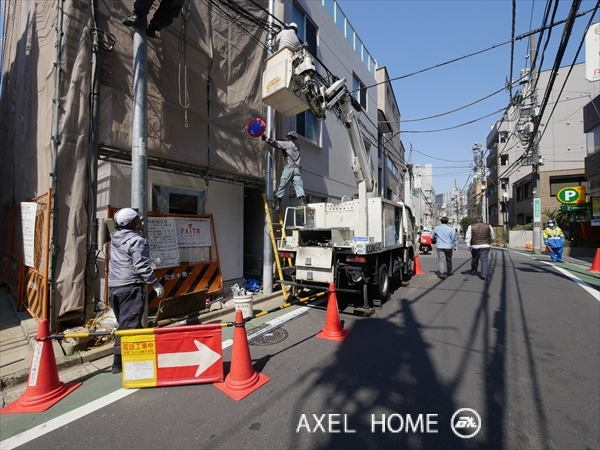 Granduo神宮前Ⅱ（グランデュオ神宮前Ⅱ）(店舗・事務所)　