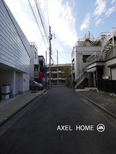 神宮前３丁目ＡＫハウス　（事務所・店舗）