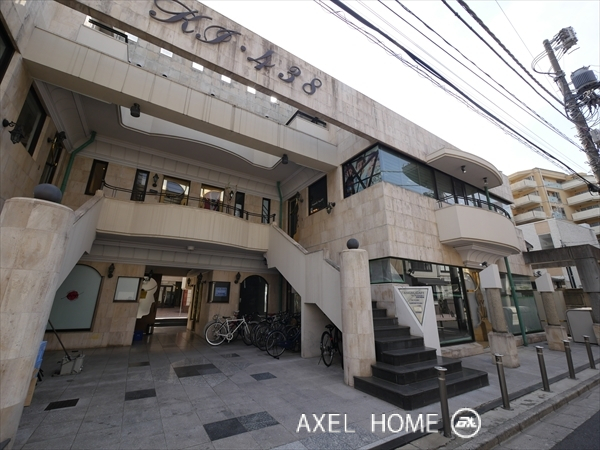 ＫＩ-４３８ビル　（店舗・事務所）