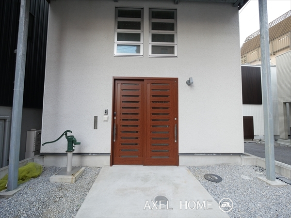 隼町戸建て