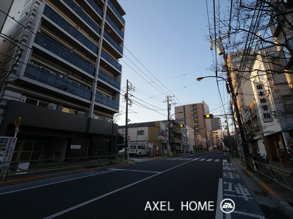 リヴシティ東大前