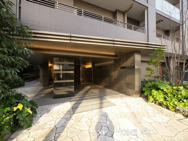 パークハウス小石川