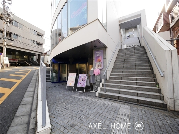 神宮前115ビル （店舗・事務所）