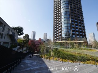 パークコート赤坂檜町ザ・タワー