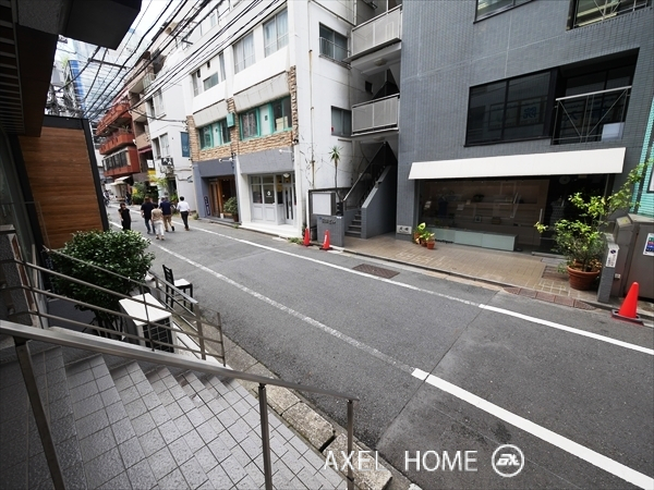 VORT  AOYAMA　(ボルト青山)　(事務所・店舗)