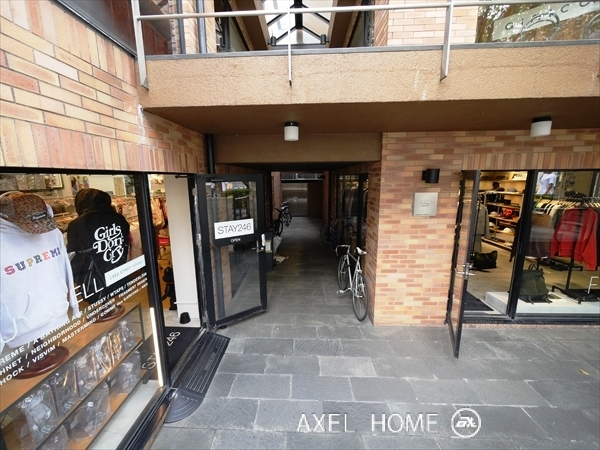 神宮前スクエア （店舗・事務所）