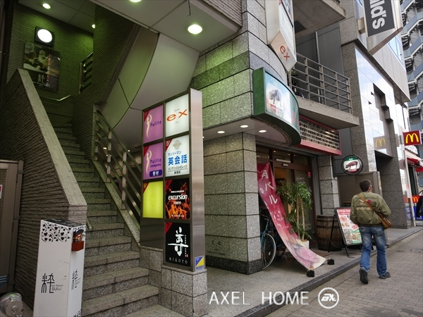 新宿ＥＸ（Shinjuku ex）店舗・事務所