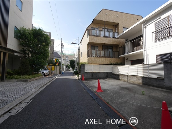 六番町一戸建て