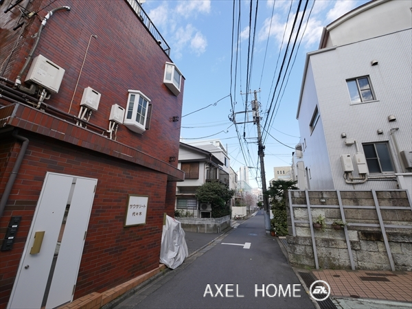 サウサリート代々木