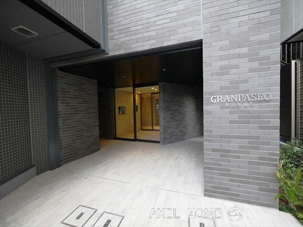 GRAN PASEO市谷甲良町（グランパセオ市谷甲良町）