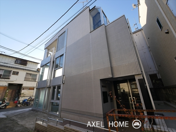 外苑前ビル（１棟貸　店舗・事務所）