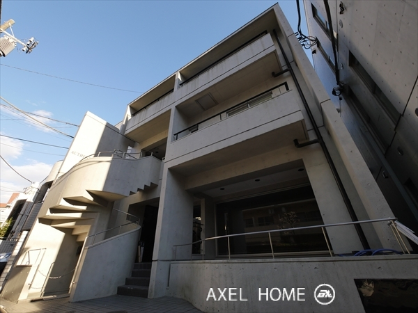 Ayana Sendagaya 2nd office (事務所)