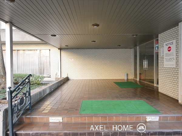 川口アパートメント