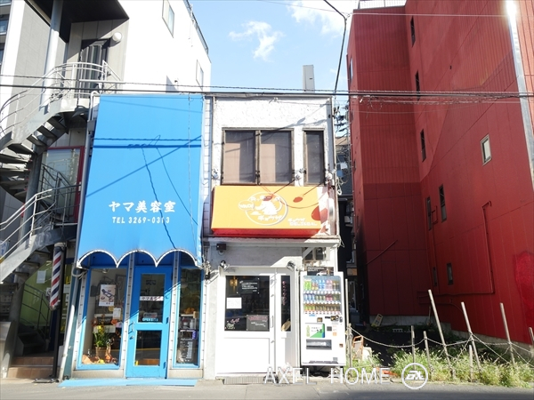 市谷柳町店舗 （店舗）